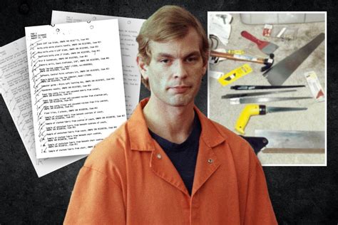 jeffrey dahmer leaked photos|Chilling FBI file details Jeffrey Dahmer’s polaroid collection, drilled ...